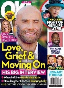 OK! Magazine USA – September 13, 2021