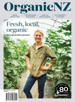 Organic NZ – September 2021