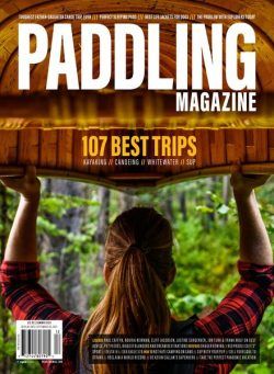 Paddling Magazine – August 2021