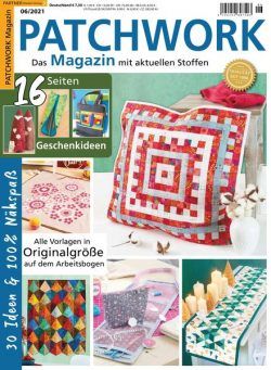 Patchwork Magazin – 28 August 2021