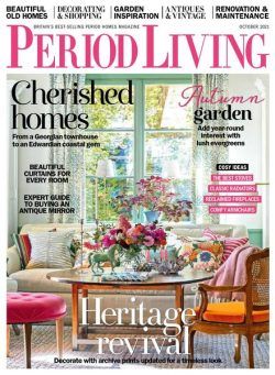 Period Living – October 2021