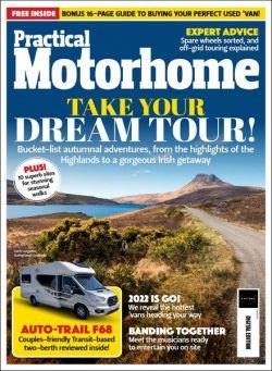 Practical Motorhome – November 2021