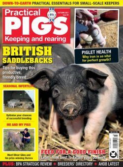 Practical Pigs – Issue 44 – Autumn 2021