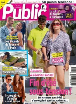 Public – 03 septembre 2021