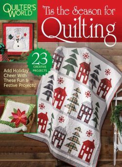 Quilter’s World Special Edition – August 2021