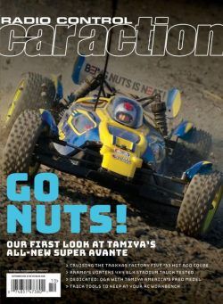 Radio Control Car Action – November 2021