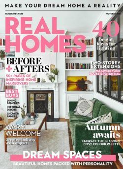 Real Homes – October 2021