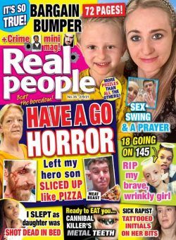 Real People – 02 September 2021