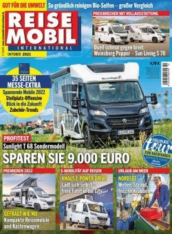 Reisemobil International – September 2021