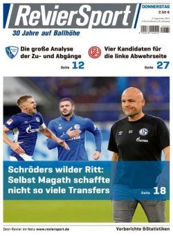 RevierSport – 02 September 2021