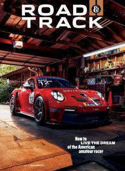 Road & Track – October 2021