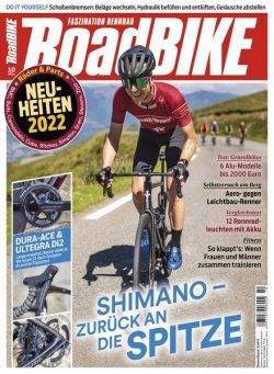 RoadBIKE – September 2021