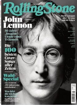 Rolling Stone Germany – 26 August 2021