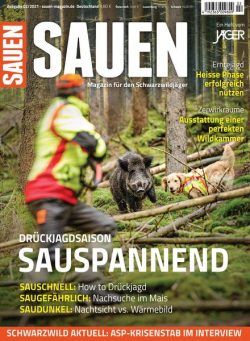 Sauen – 07 September 2021