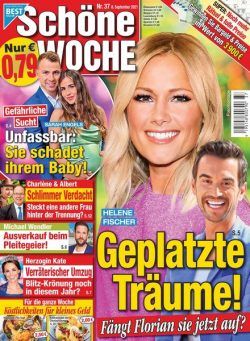 Schone Woche – 08 September 2021