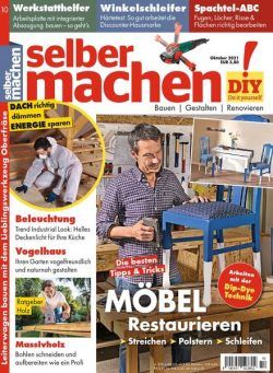 Selber machen – October 2021