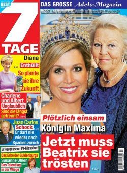 Sieben Tage – 11 September 2021