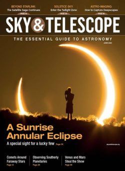 Sky & Telescope – June 2021