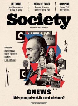 Society – 26 Aout 2021