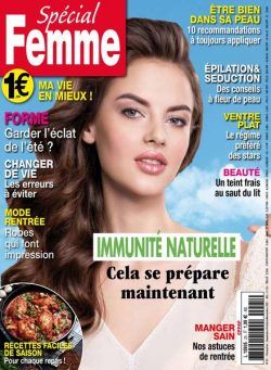 Special Femme – Septembre-Novembre 2021