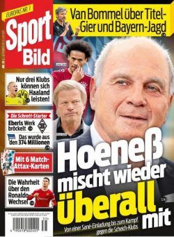 Sport Bild – 01 September 2021