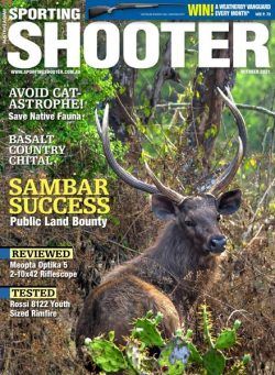 Sporting Shooter Australia – October 2021