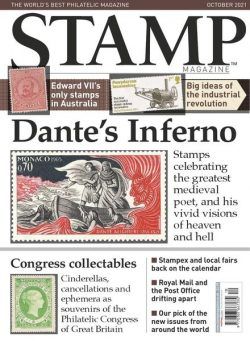 Stamp Magazine – October 2021