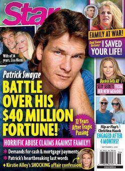 Star Magazine USA – September 06, 2021