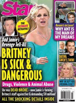 Star Magazine USA – September 13, 2021