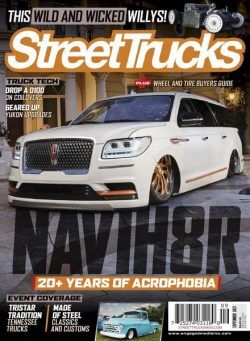 Street Trucks – September 2021