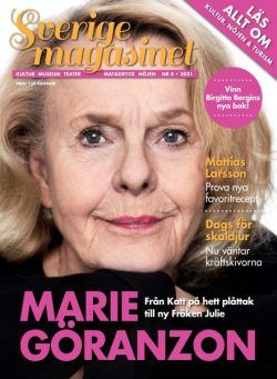 Sverigemagasinet – 01 augusti 2021