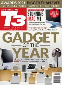 T3 Australian – July 2021