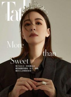 Taiwan Tatler – 2021-09-01