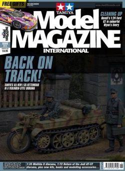 Tamiya Model Magazine – Issue 311 – September 2021