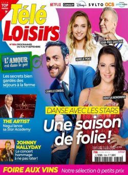 Tele Loisirs – 6 Septembre 2021