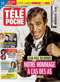 Tele Poche – 13 Septembre 2021