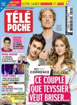 Tele Poche – 30 Aout 2021