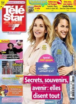 Tele Star – 16 Aout 2021