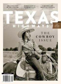 Texas Highways – September 2021