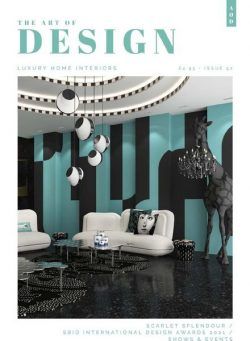 The Art of Design – Issue 52 2021