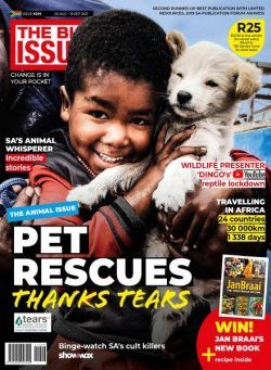 The Big Issue – August 2021