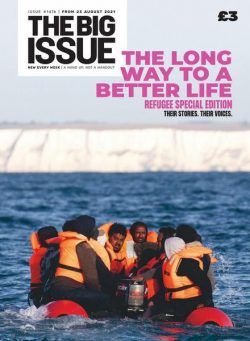 The Big Issue – August 23, 2021