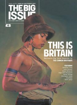 The Big Issue – September 06, 2021