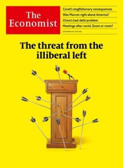 The Economist UK Edition – September 04, 2021