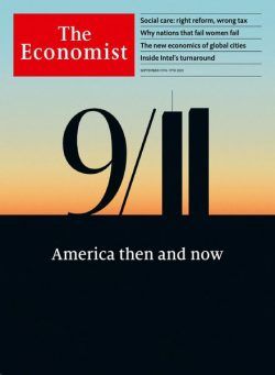 The Economist UK Edition – September 11, 2021