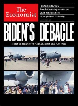 The Economist USA – August 21, 2021