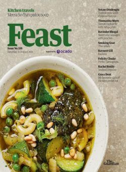 The Guardian Feast – 21 August 2021