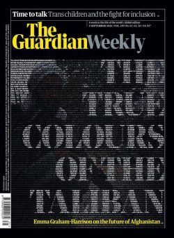 The Guardian Weekly – 03 September 2021