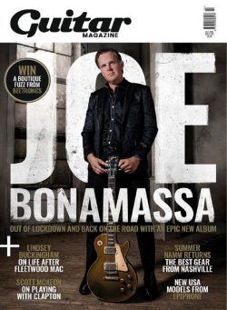 The Guitar Magazine – October 2021