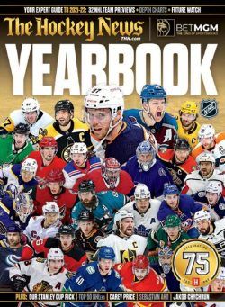 The Hockey News – August 24, 2021